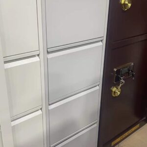 compact modern storage unit