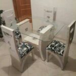 compact modern wood chair