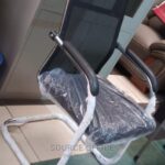 compact office guest chair