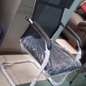 compact office guest chair