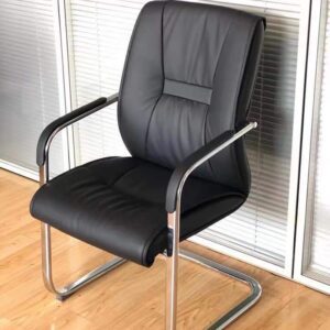 compact reception guest chair