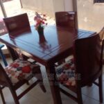 compact space saving family table