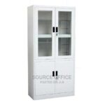 compact steel office locker