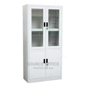 compact steel office locker