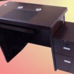 compact study desk durable build