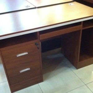 compact study desk mdf board