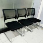 compact visitor chair office