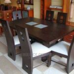 contemporary elegant dining
