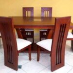 contemporary entertaining space