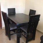 contemporary family chair set