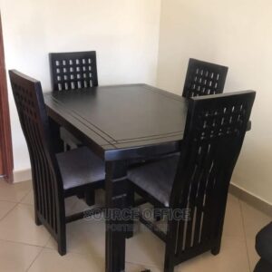 contemporary family chair set