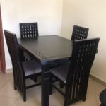 contemporary family dining chair