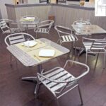 contemporary hotel seating chair
