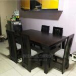 contemporary smooth dining