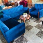 contemporary sofa custom size