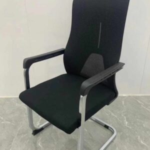 corporate visitor chair padded
