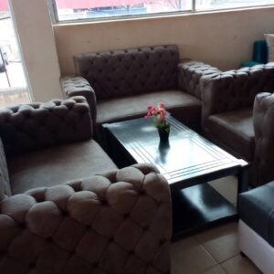 cozy beige sofa premium upholstery