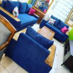 cozy contemporary sofa breathable