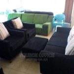 cozy home sofa tall back