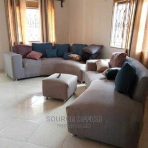 cozy living room sofa beige
