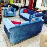 cozy lounge sofa webbing