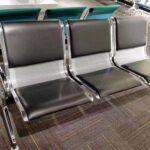 customer choice 3 seat bench