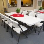 customer favorite plastic table