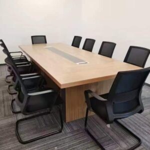 durable 12 seat boardroom desk