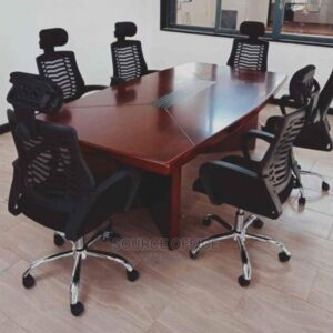 durable comfort meeting table