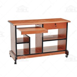durable computer office desk cabinet