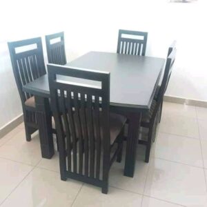 durable contemporary family table