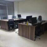durable corporate office desk