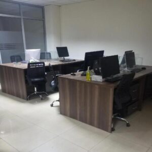 durable corporate office desk