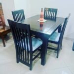 durable family breakfast space