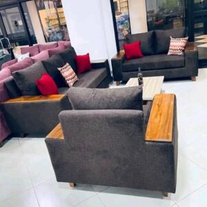 durable family sofa hardwood frame