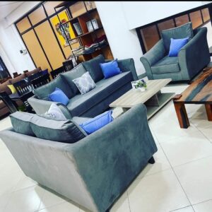durable hardwood couch plush