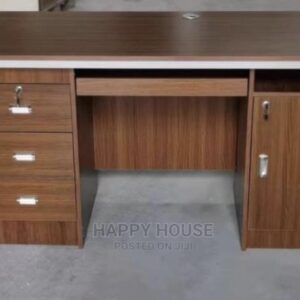 durable home office desk storage