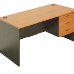 durable home office writing desk