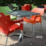 durable hospitality outdoor chair
