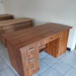 durable mdf computer table storage