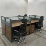 durable mdf workstation table
