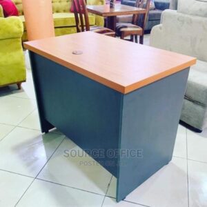 durable mdf writing desk lock