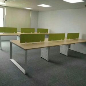 durable multiuser office table