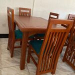 durable neutral home dining
