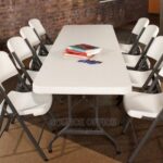 durable outdoor banquet table