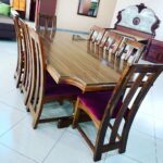 durable rich wood texture