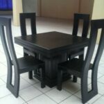 durable small room chair set