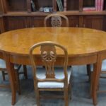 durable solid wood space