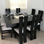 durable solid wood surface