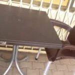 durable stackable hospitality chair